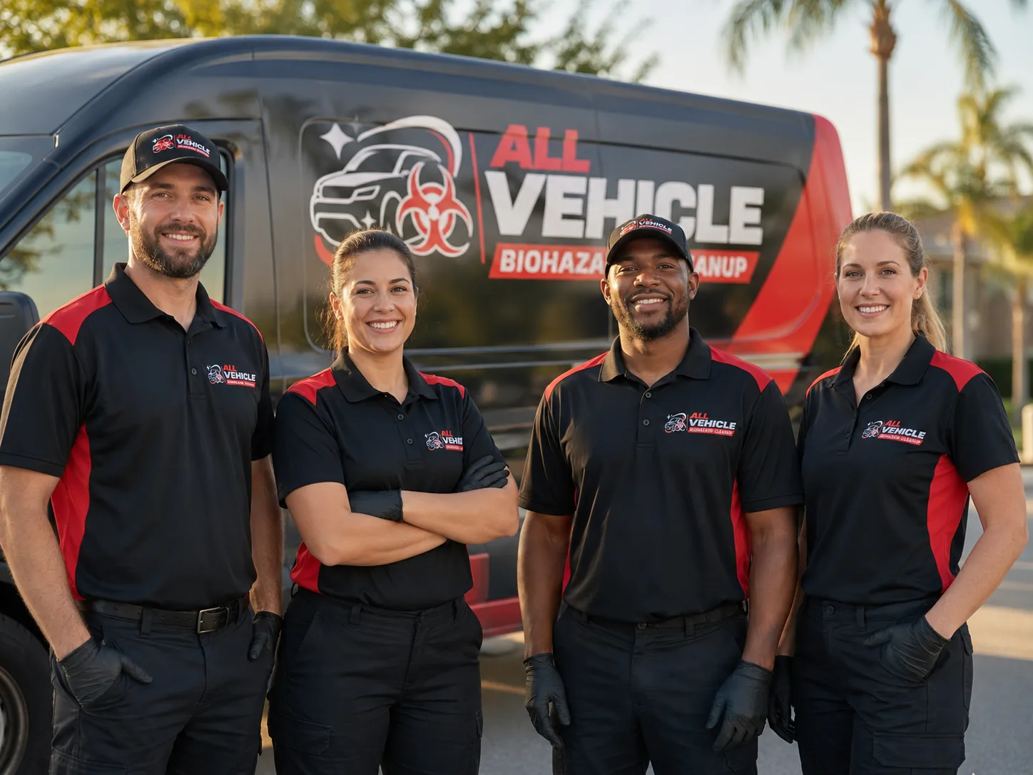 Vehicle Biohazard Cleanup company in Trimble, TN
